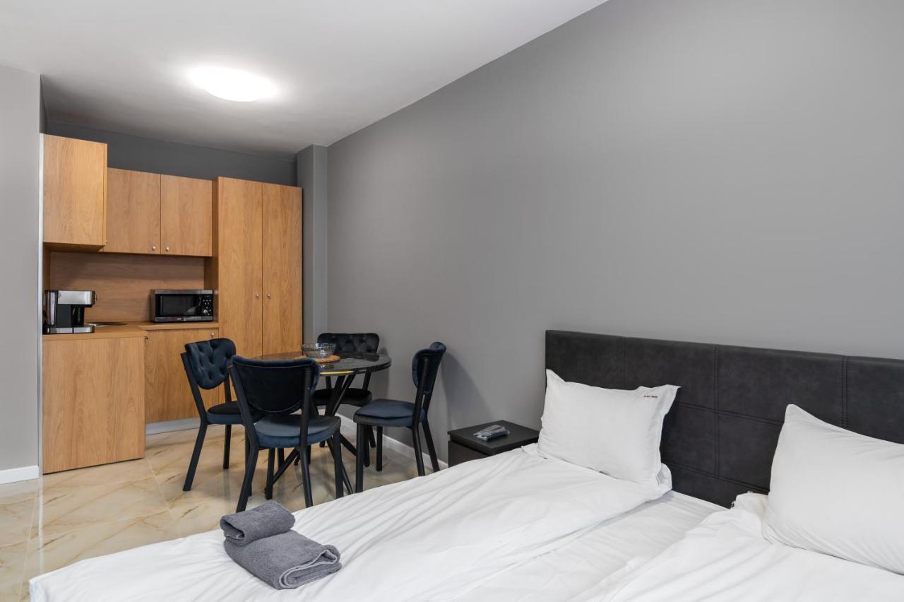 Apartemen Moto Retreat I Central Studio I Free Parking Sofia